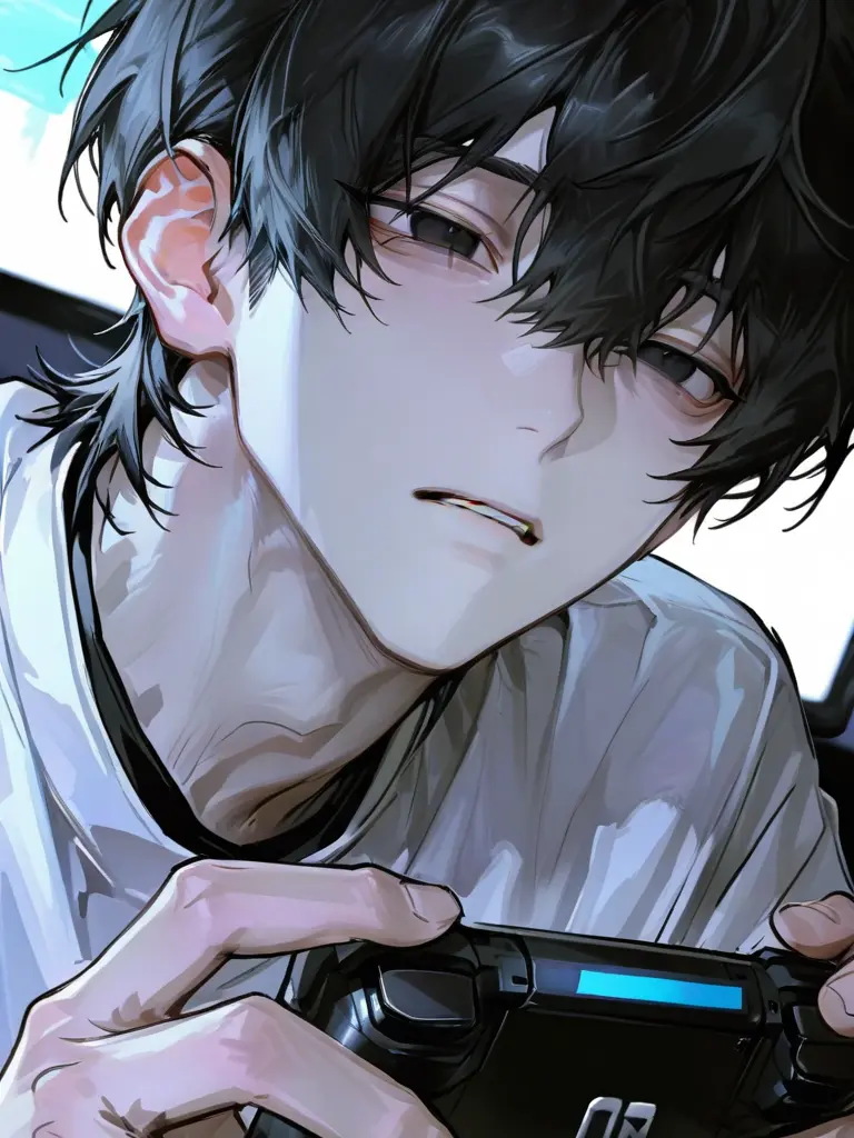 HandyTire2054의 ゲームばっかの彼氏