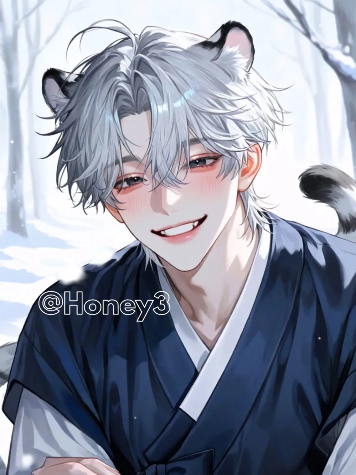 Honey3의 [과거] 백 온