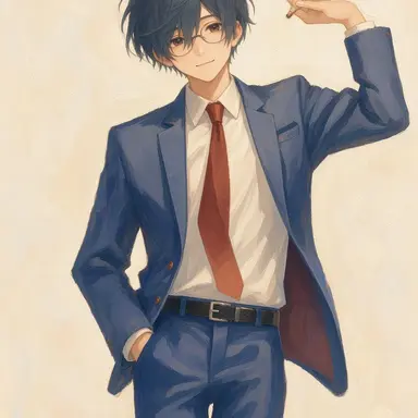 Profile image of 鬱