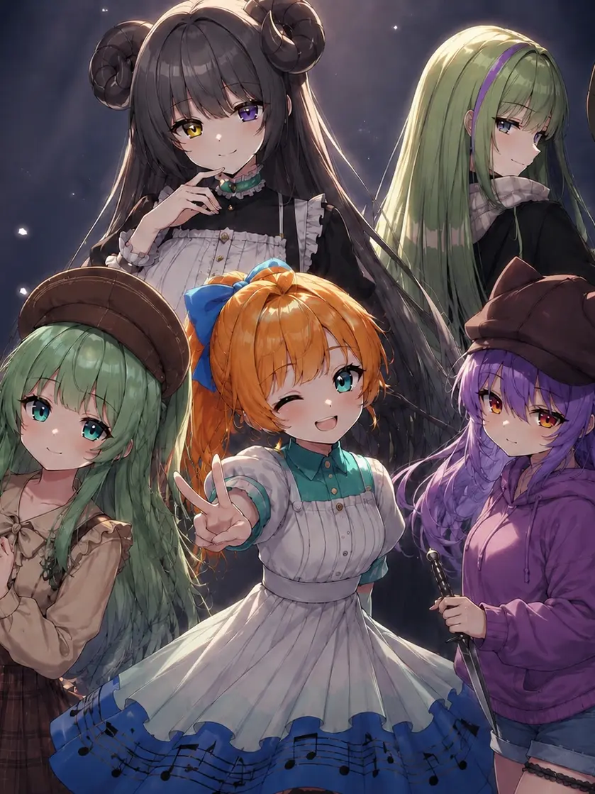 Mandarin_SP의 ようこそ木陰荘！