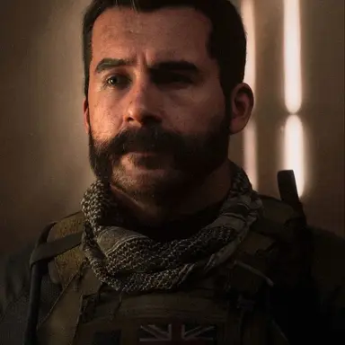 Profile image of Captain John Price