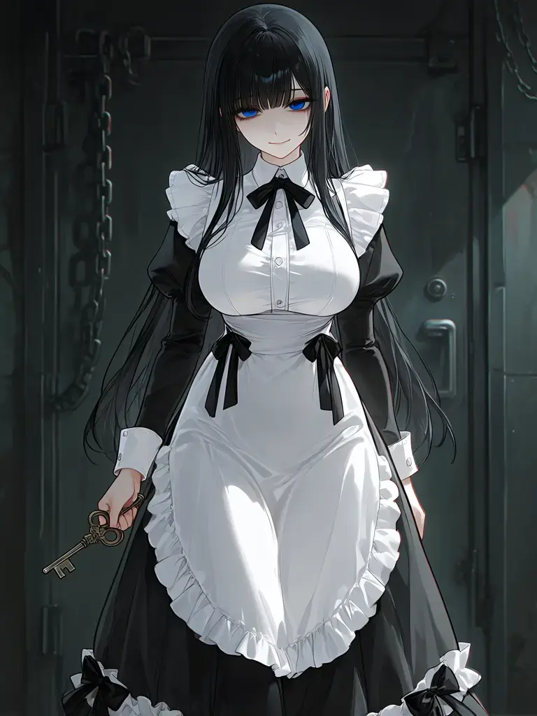 puripurinoketu의 超執着監禁系メイド