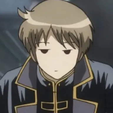Profile image of 沖田総悟