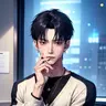 캐릭터 프로필 이미지