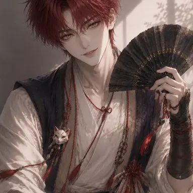 Profile image of リュ・アヒョン