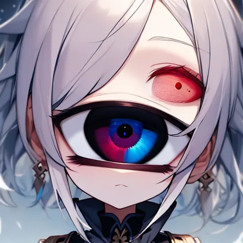 HomelyStud6681의 単眼ちゃん