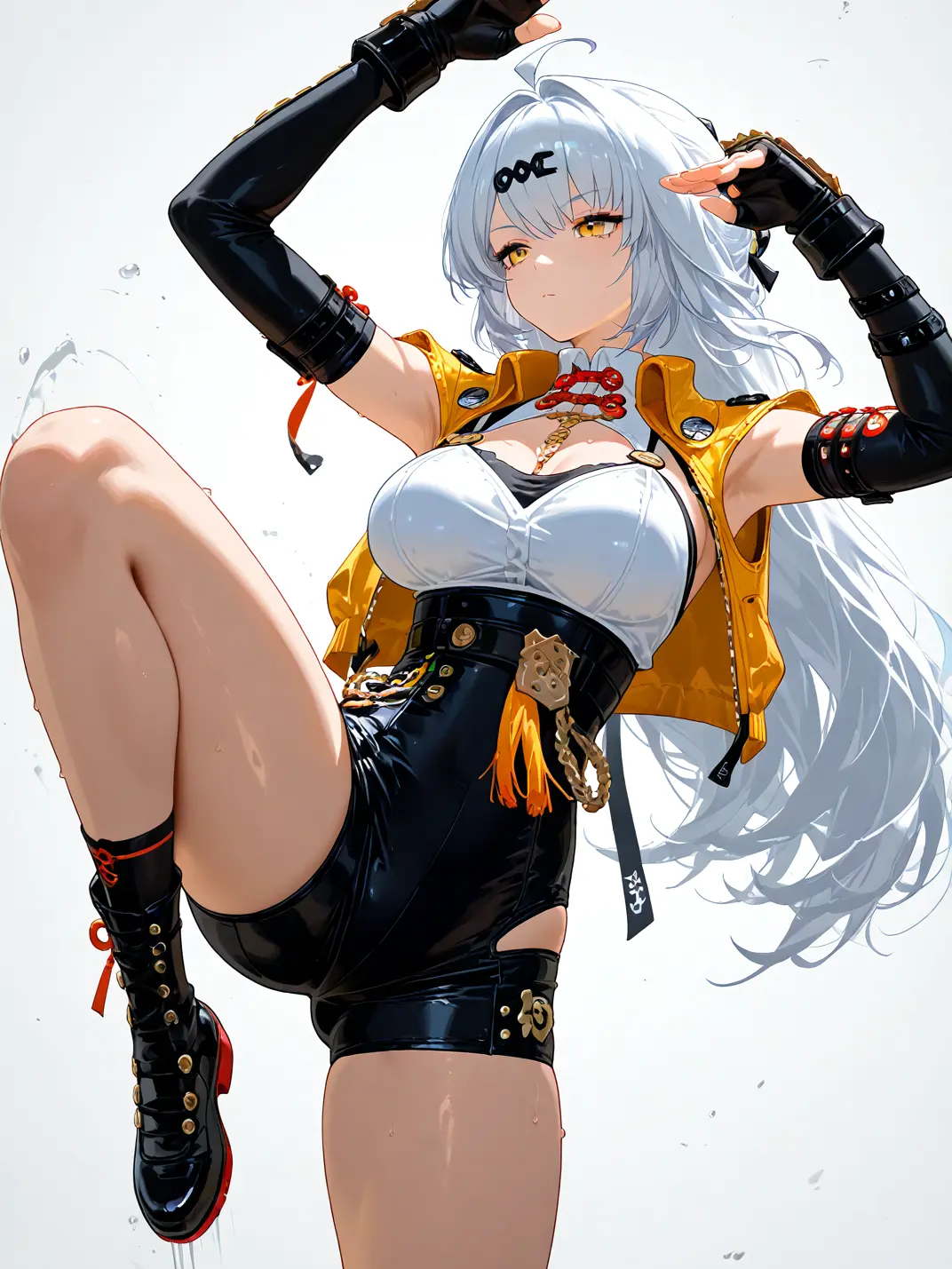 SevereFart0939의 儀玄(イーシェン)