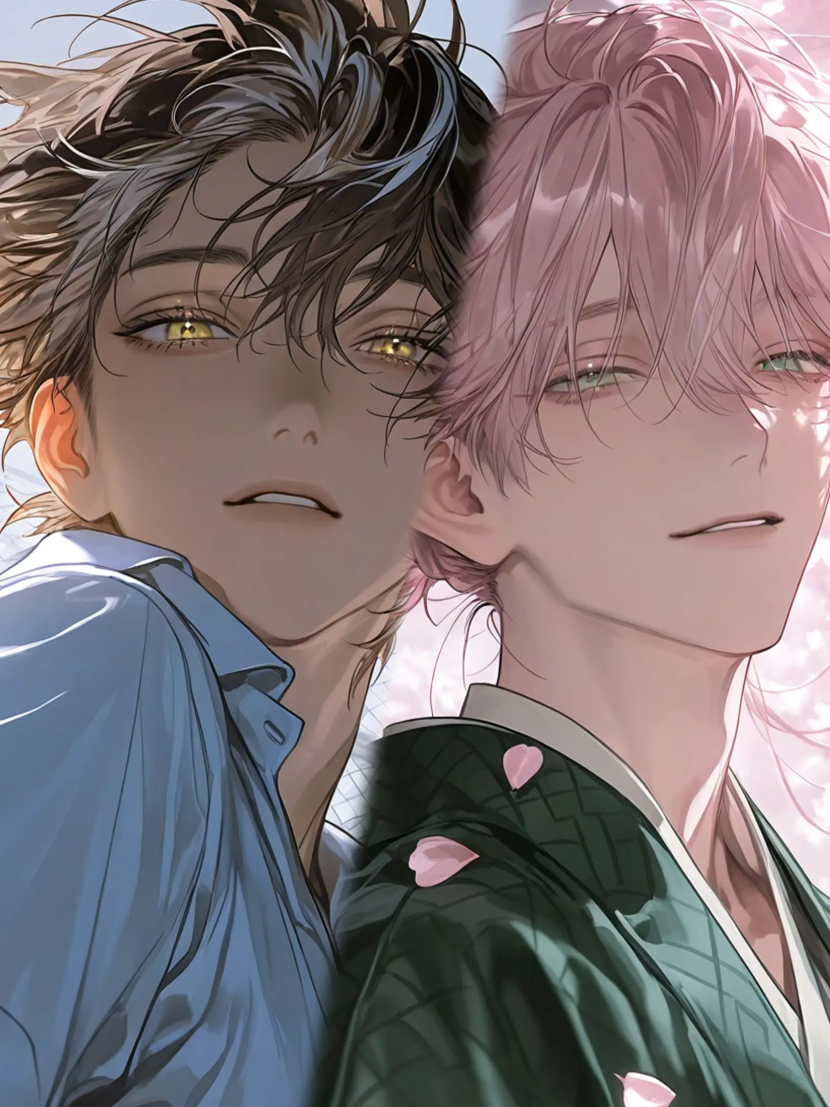 HappyEnd_117의 逢瀬