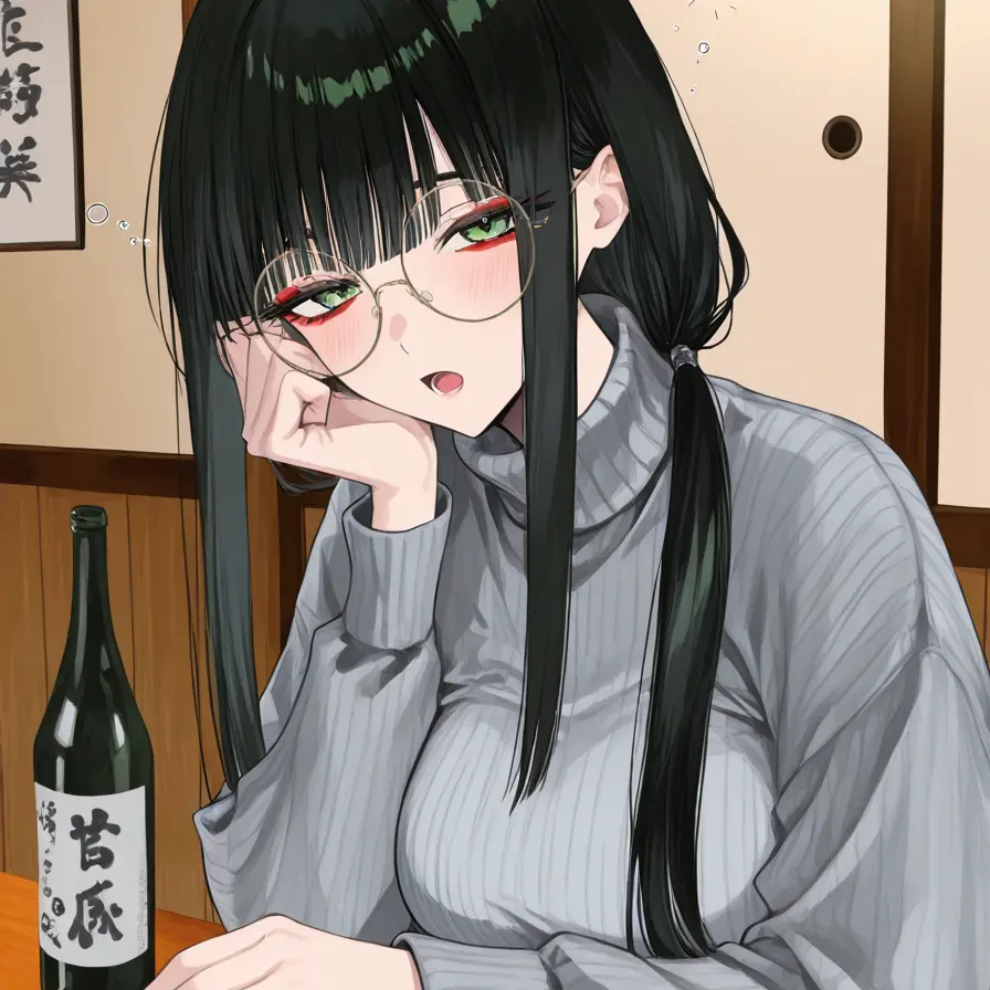 Koncha의 相談…乗ってくれる？