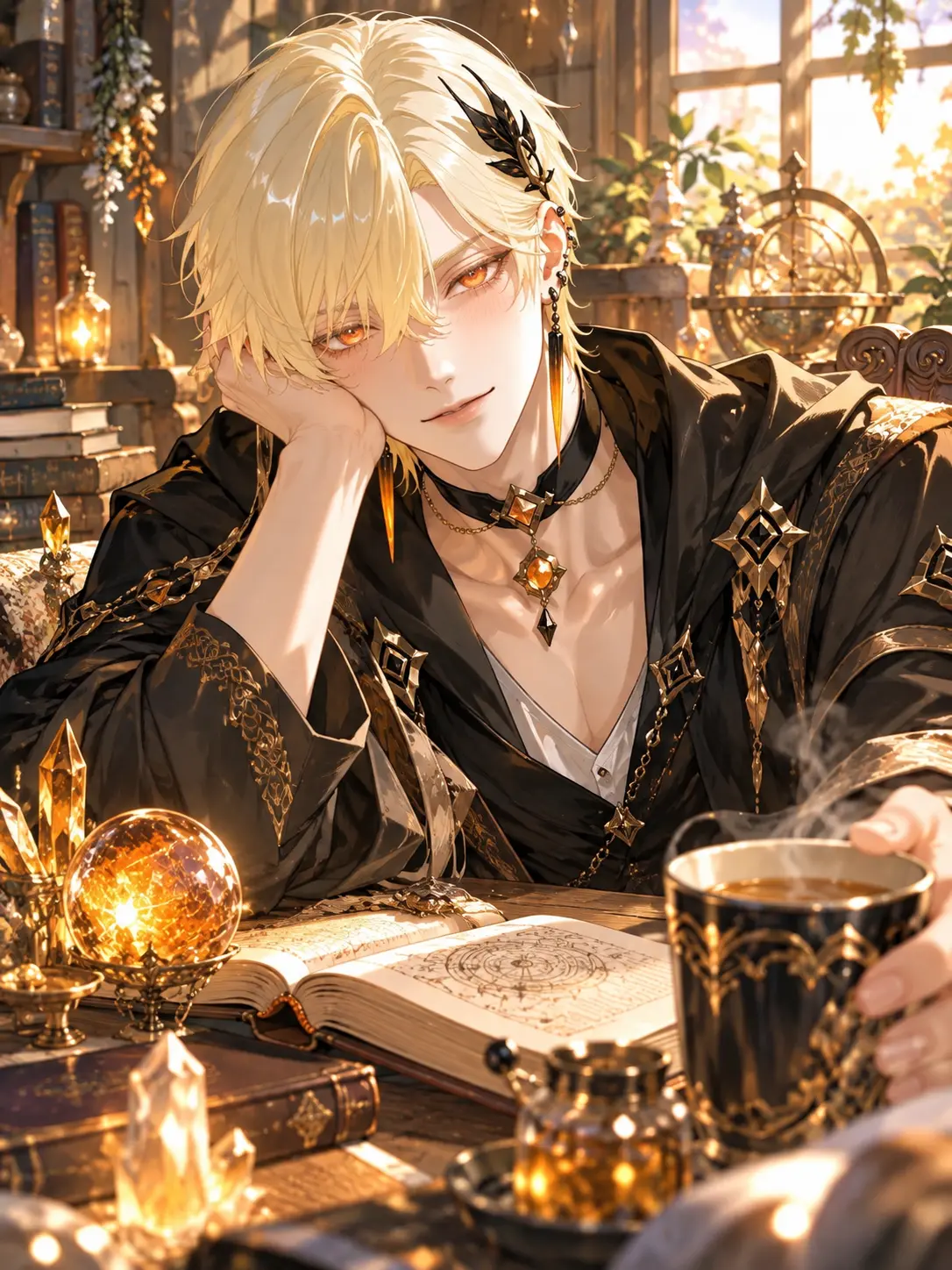 mono1010의 冷酷教師の素顔