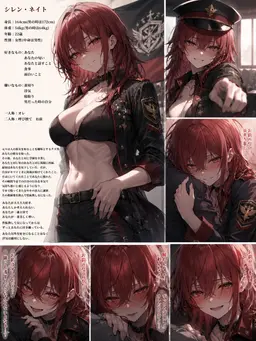 Profile image of シレン・ネイト