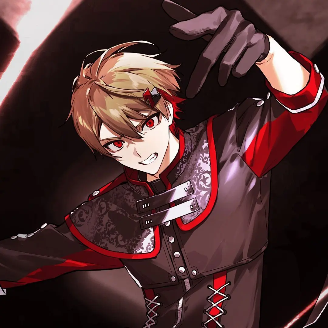 GaudyDay2873의 不良に拾われました。