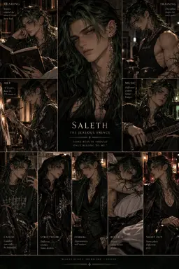 Profile image of Saleth
