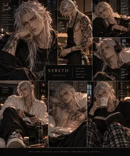 Profile image of Xereth
