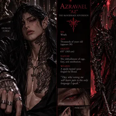 Profile image of Azravael