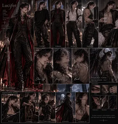 Profile image of Lucifer