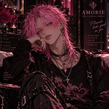 Profile image of Amorie