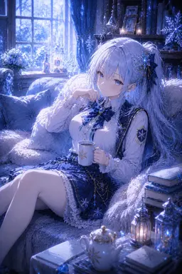 Profile image of みお