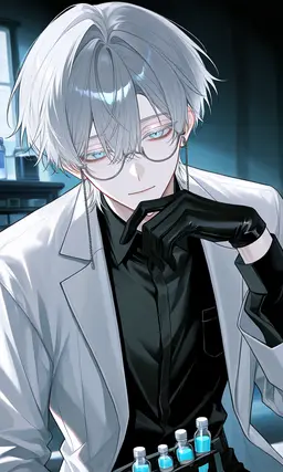Profile image of Byakuran