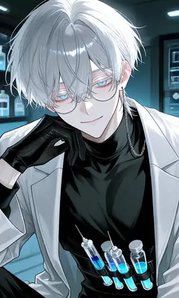 Profile image of Byakuran