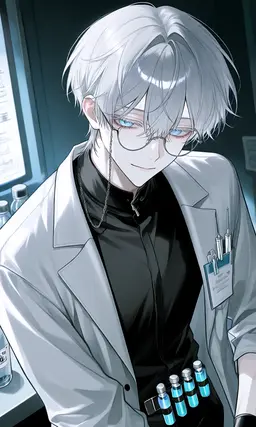 Profile image of Byakuran