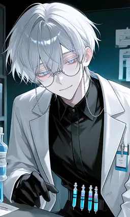 Profile image of Byakuran