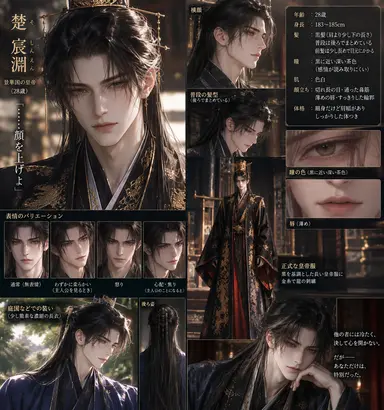 Profile image of 楚 宸淵