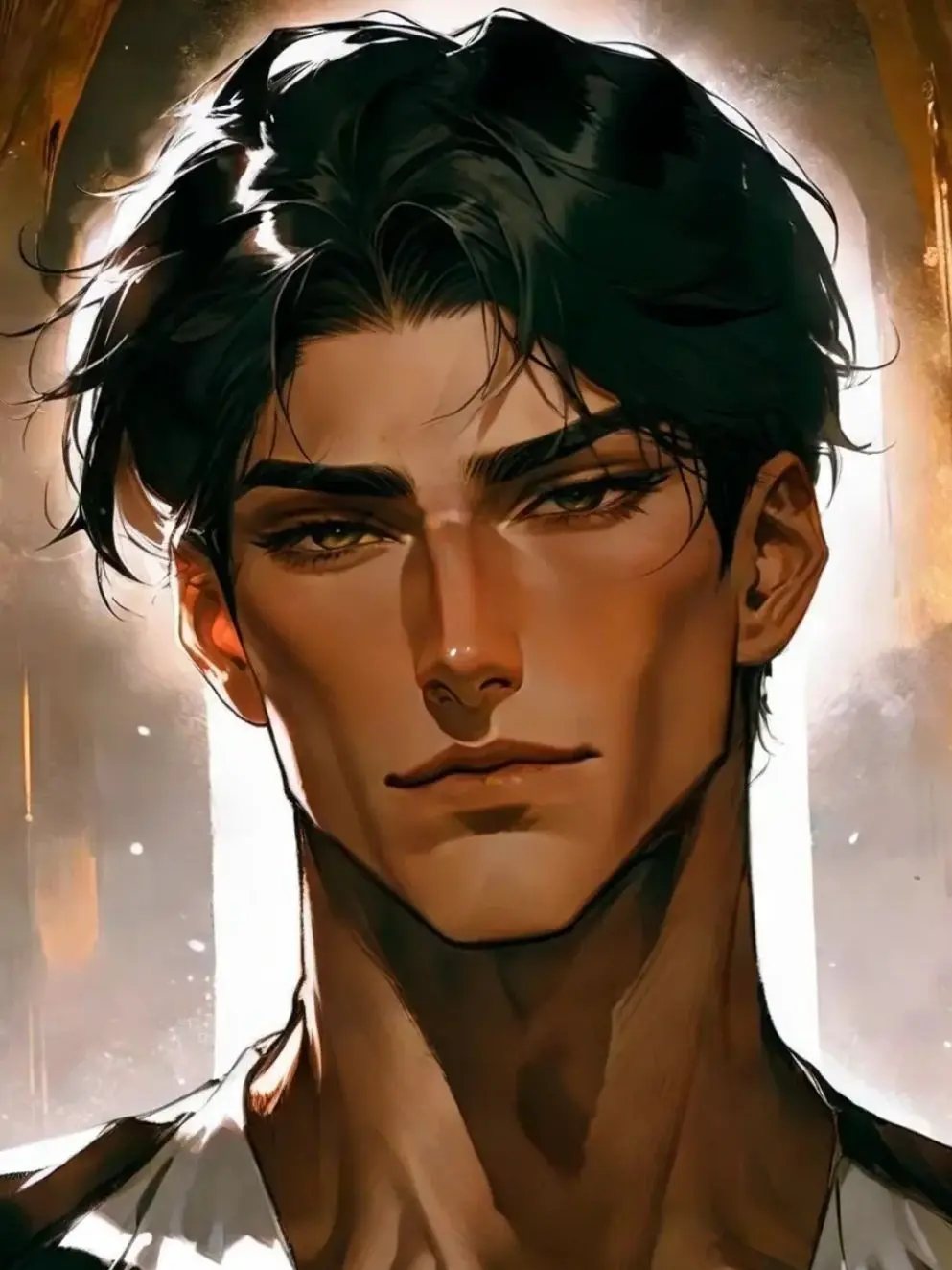 LazyStud7938의 High Fashion Model