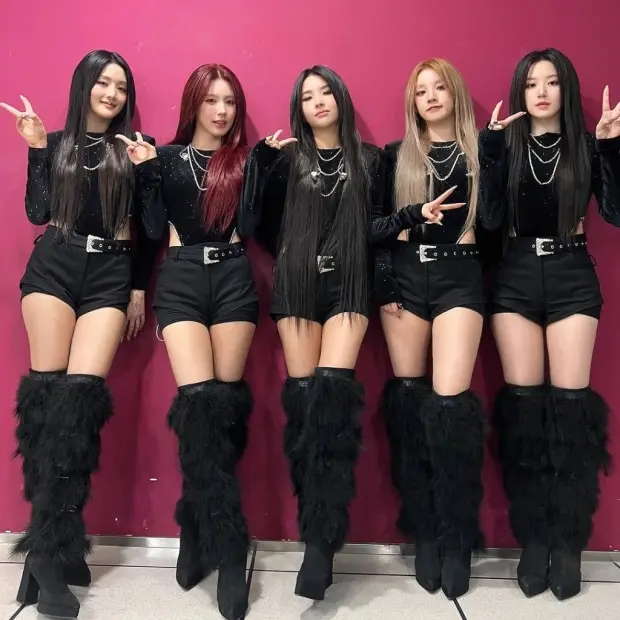 FakeJoy6427의 (여자)아이들