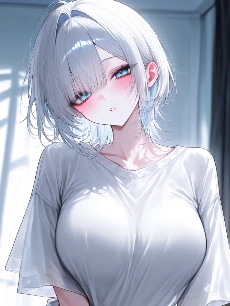 HonestHill8381의 「寝起きの彼女は、いつも俺に甘い。」