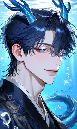 Profile image of リュ・シウ