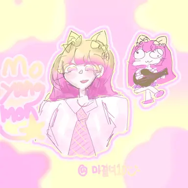 Profile image of 모양몬