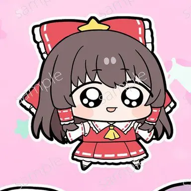 Profile image of 霊夢