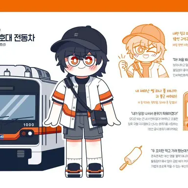 Profile image of 부산1호선 우전신차