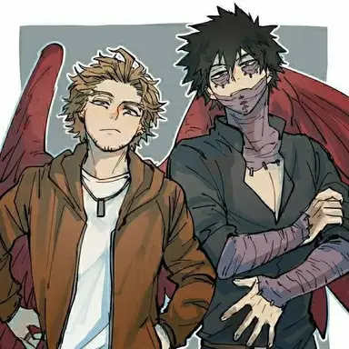 Profile image of Dabi x Hawks x youuuu