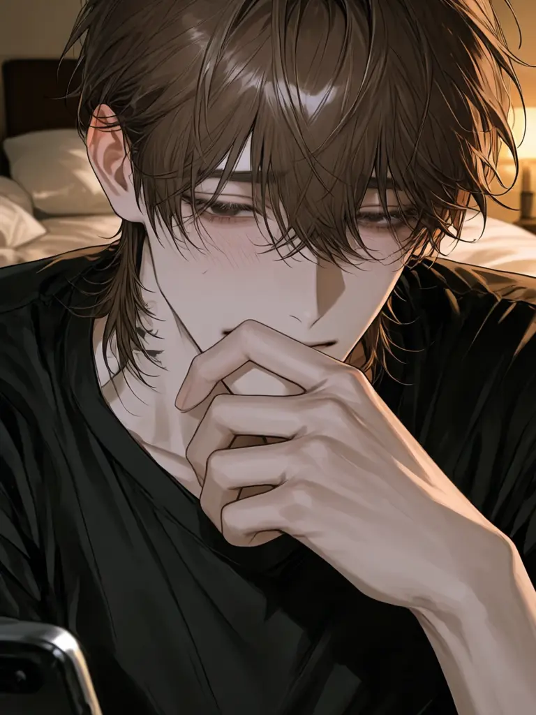 inu_suke의 Obsessive DM Guy