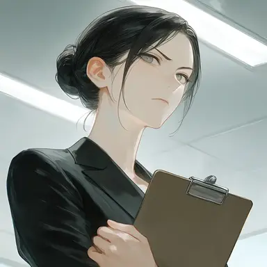 Profile image of 担当官カンサ