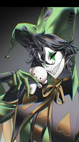 Profile image of Harlequin