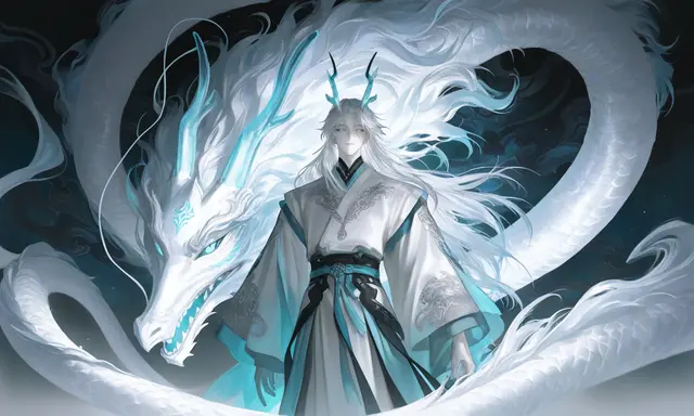 Profile image of Azure Dragon