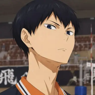Profile image of 影山飛雄