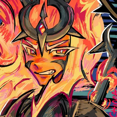 Profile image of 불꽃정령