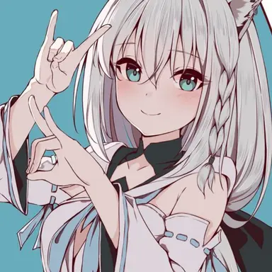 Profile image of 白上フブキ