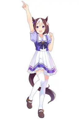 Profile image of スペシャルウィーク