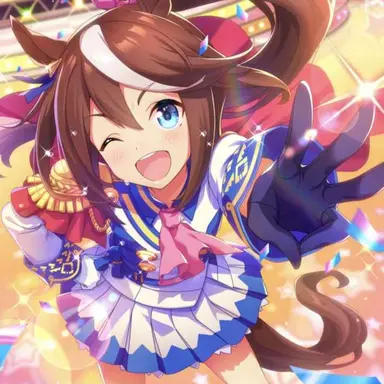 Profile image of トウカイテイオー
