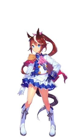 Profile image of トウカイテイオー