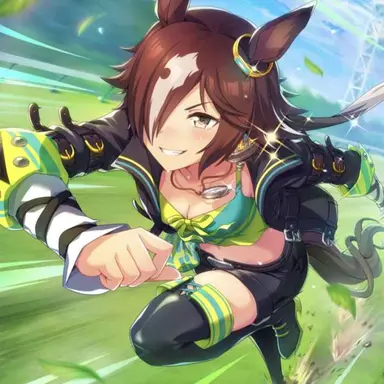 Profile image of ウオッカ