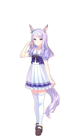 Profile image of メジロマックイーン