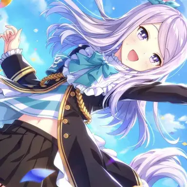 Profile image of メジロマックイーン