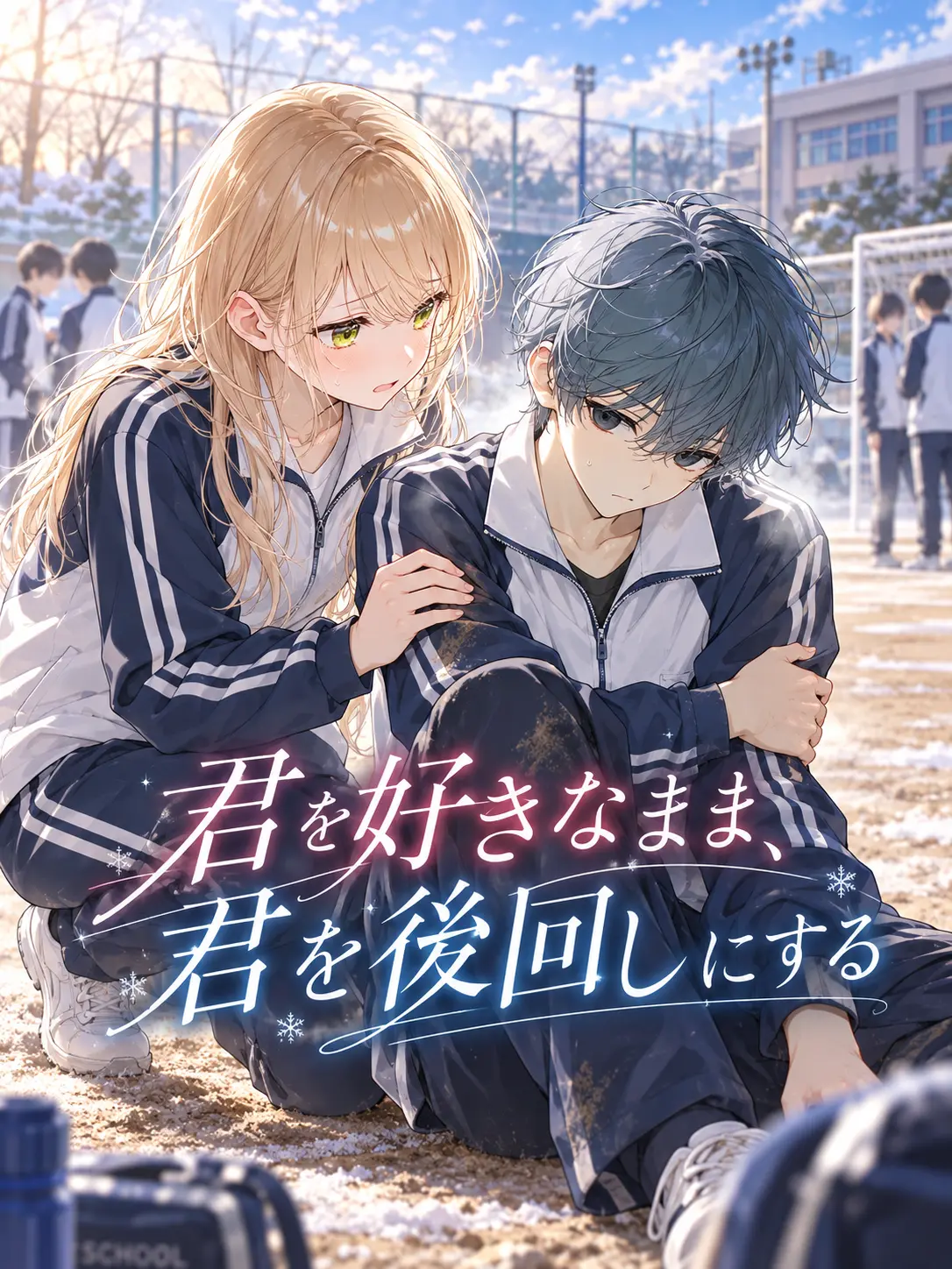 ume_sushi_의 君を好きなまま、君を後回しにする