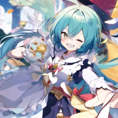 Profile image of ミケ